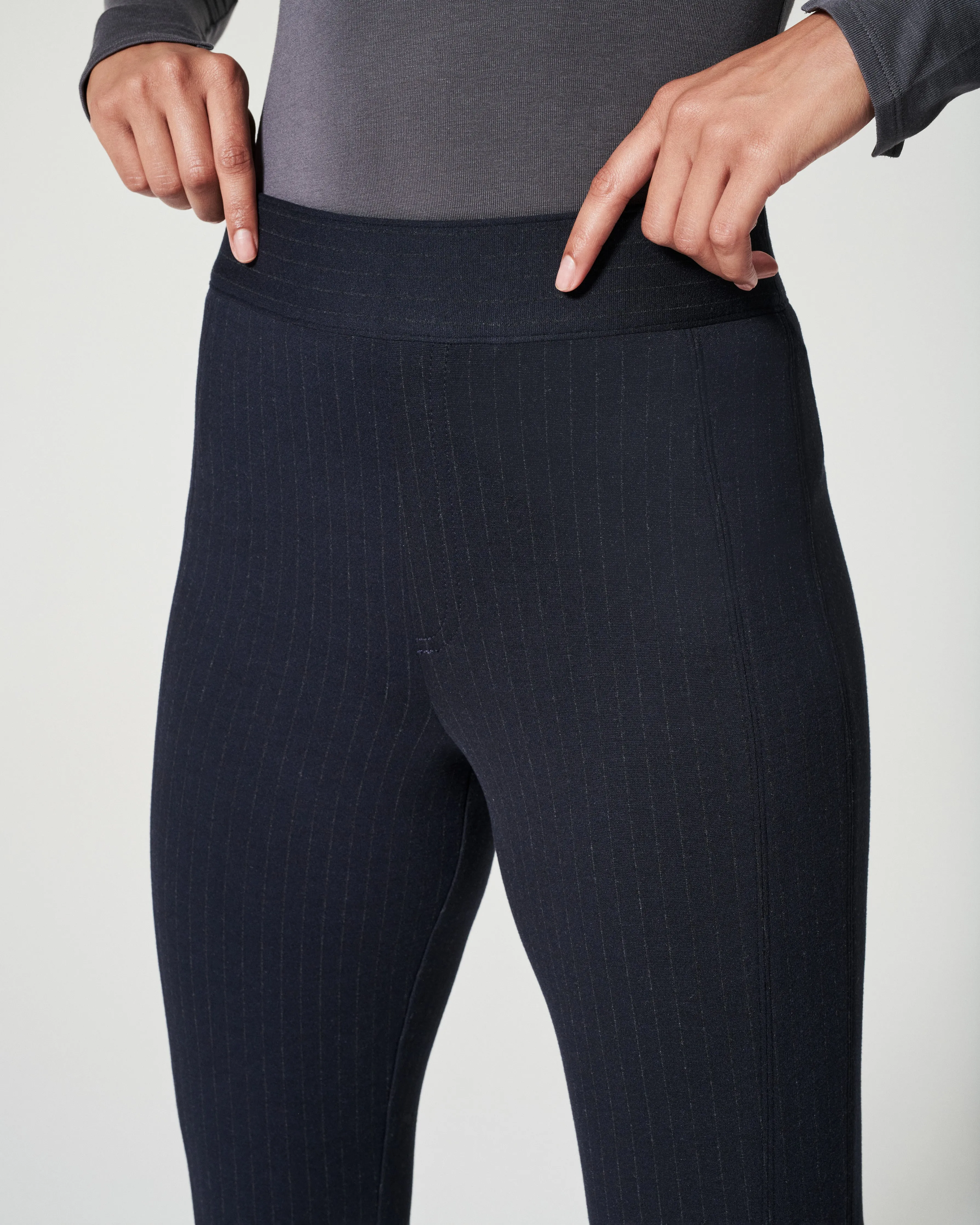 SPANXsmooth™ PerfectFit Ponte Slim Straight Pant