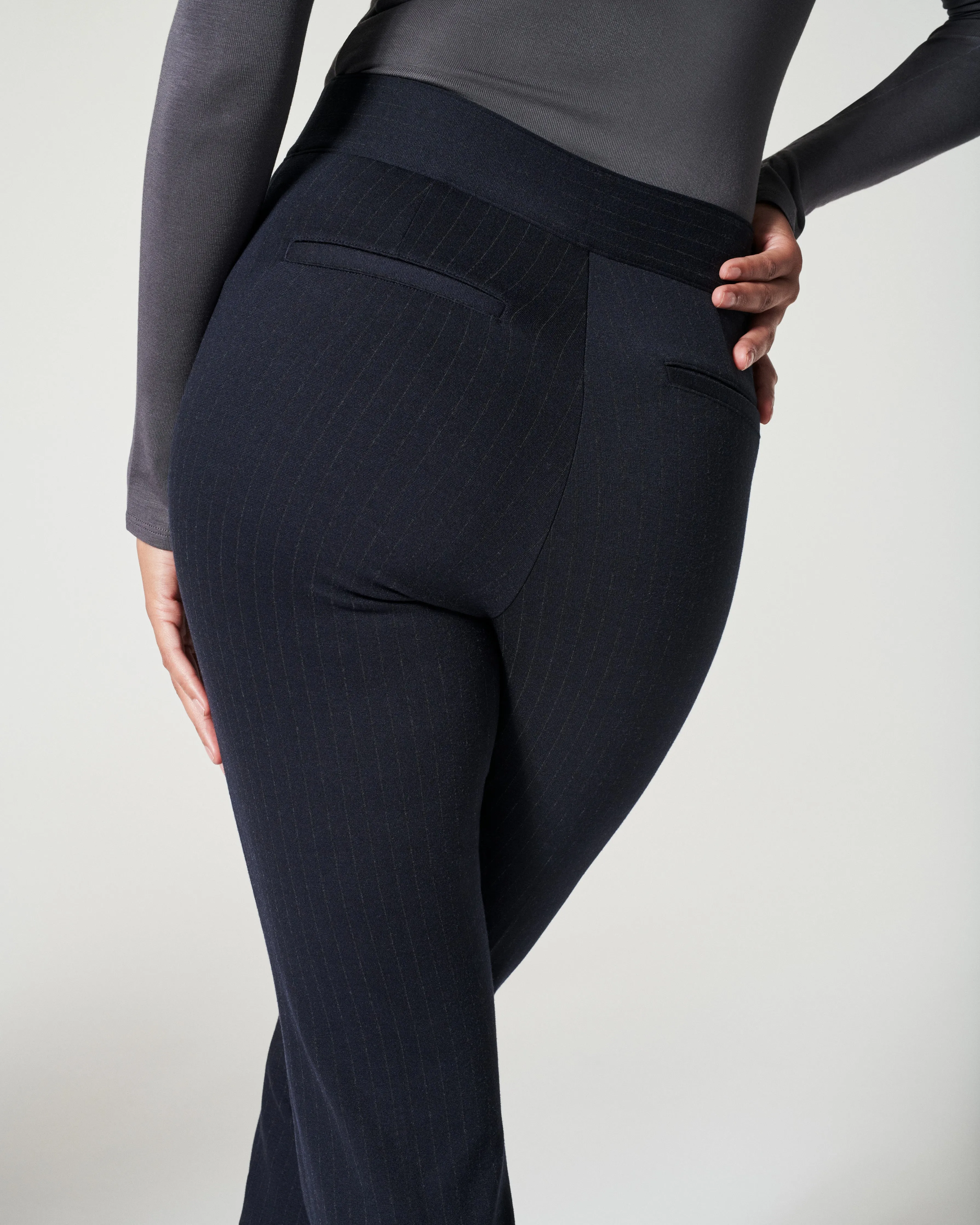 SPANXsmooth™ PerfectFit Ponte Slim Straight Pant
