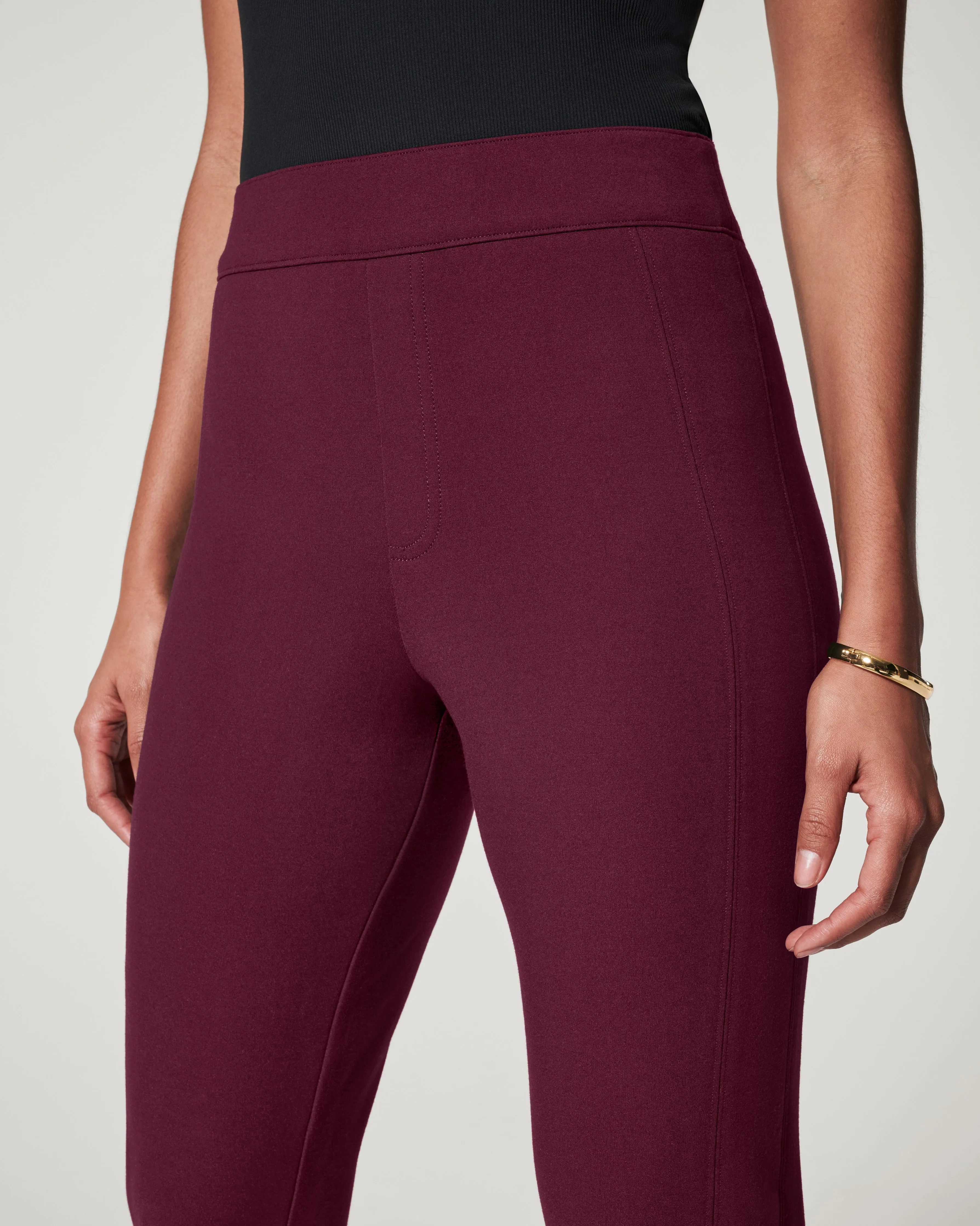 SPANXsmooth™ PerfectFit Ponte Slim Straight Pant