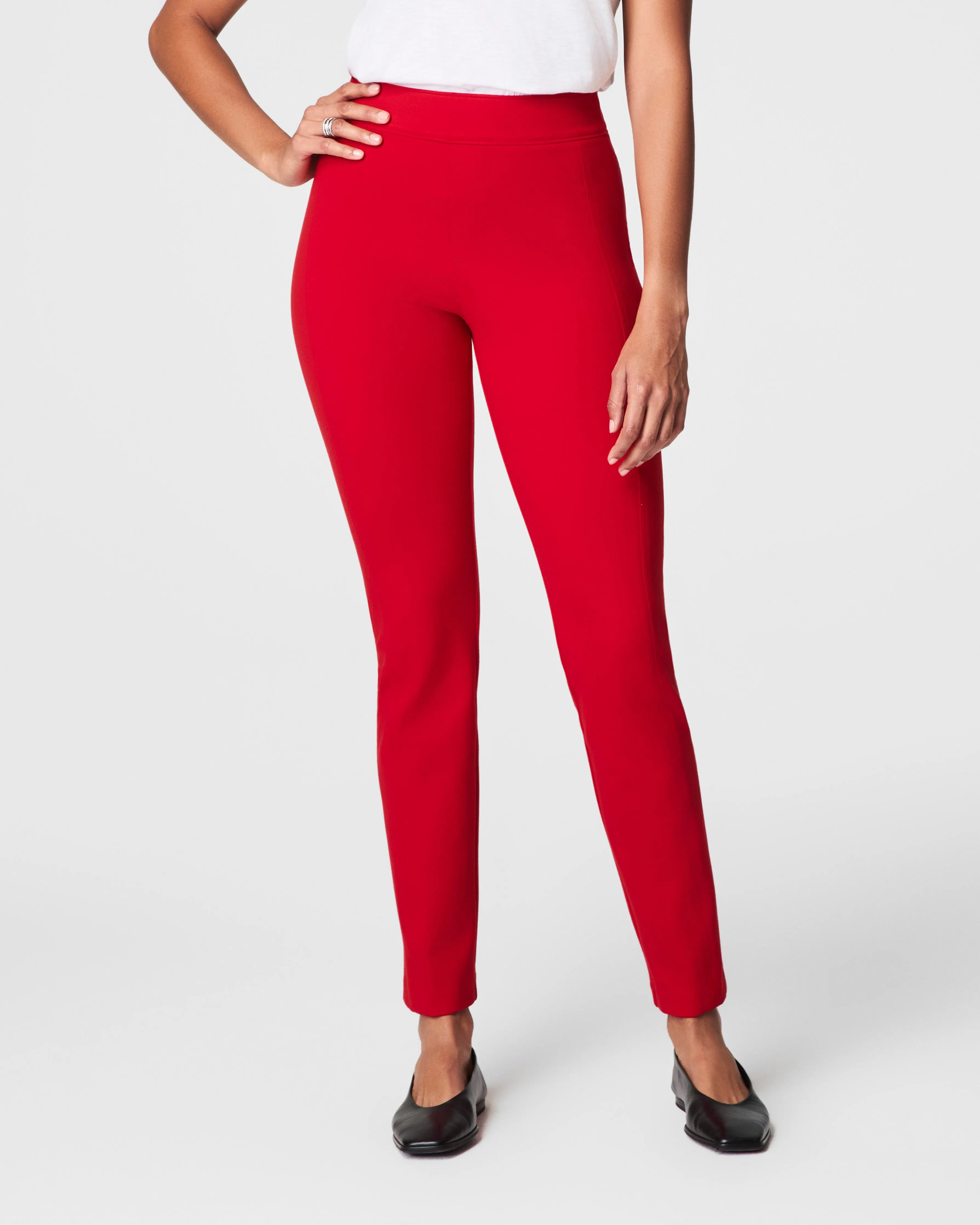 SPANXsmooth™ PerfectFit Ponte Slim Straight Pant