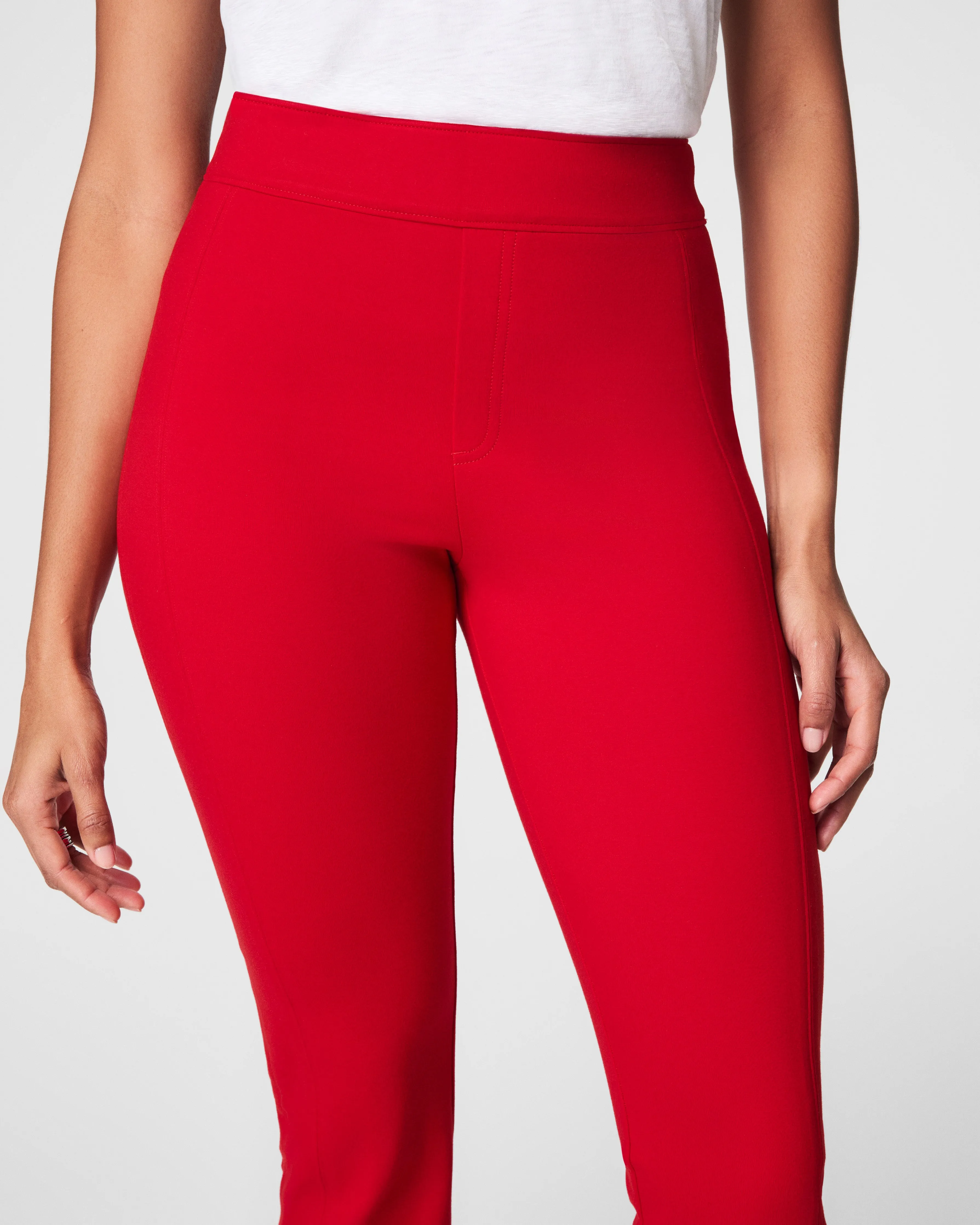 SPANXsmooth™ PerfectFit Ponte Slim Straight Pant