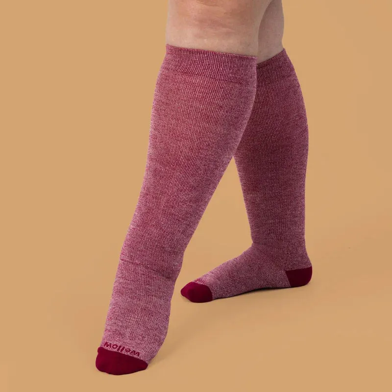 Sunset Five - 5 Pack - Wide Calf