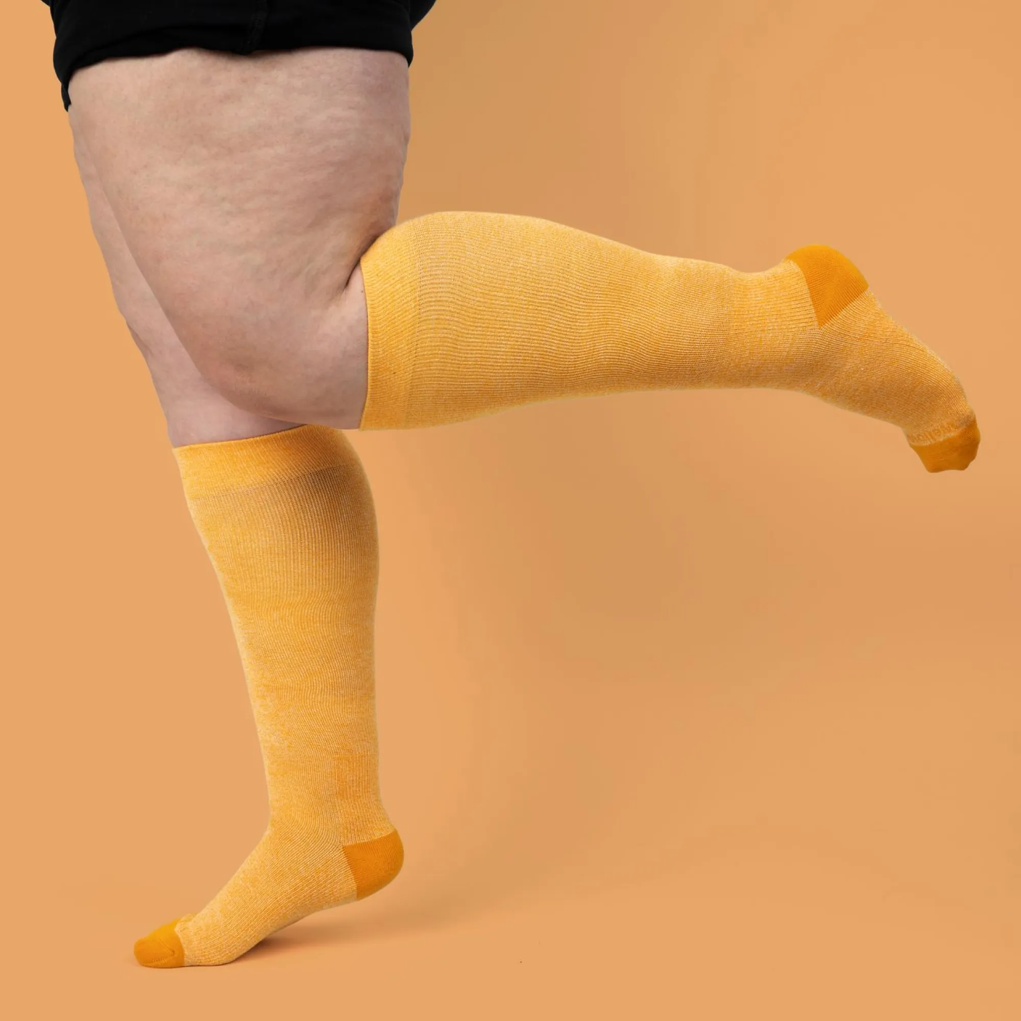 Sunset Five - 5 Pack - Wide Calf