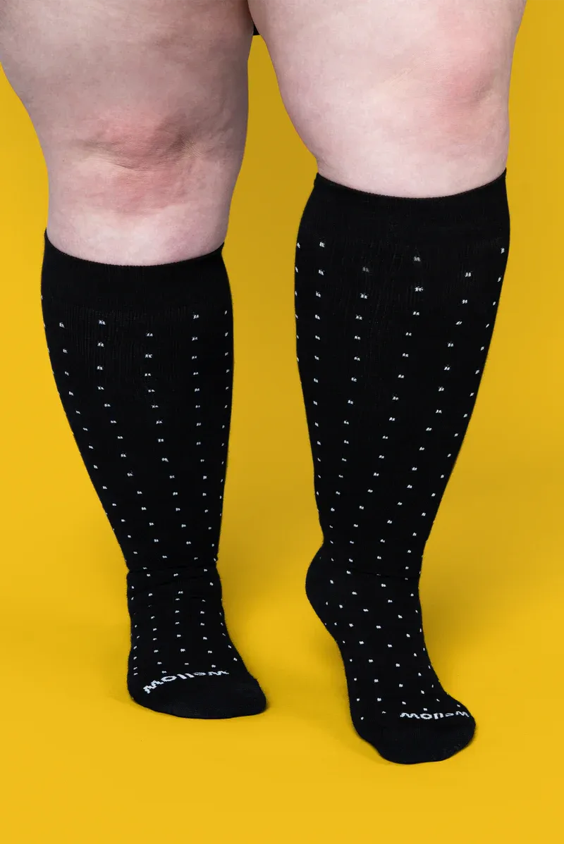 Sunset Five - 5 Pack - Wide Calf