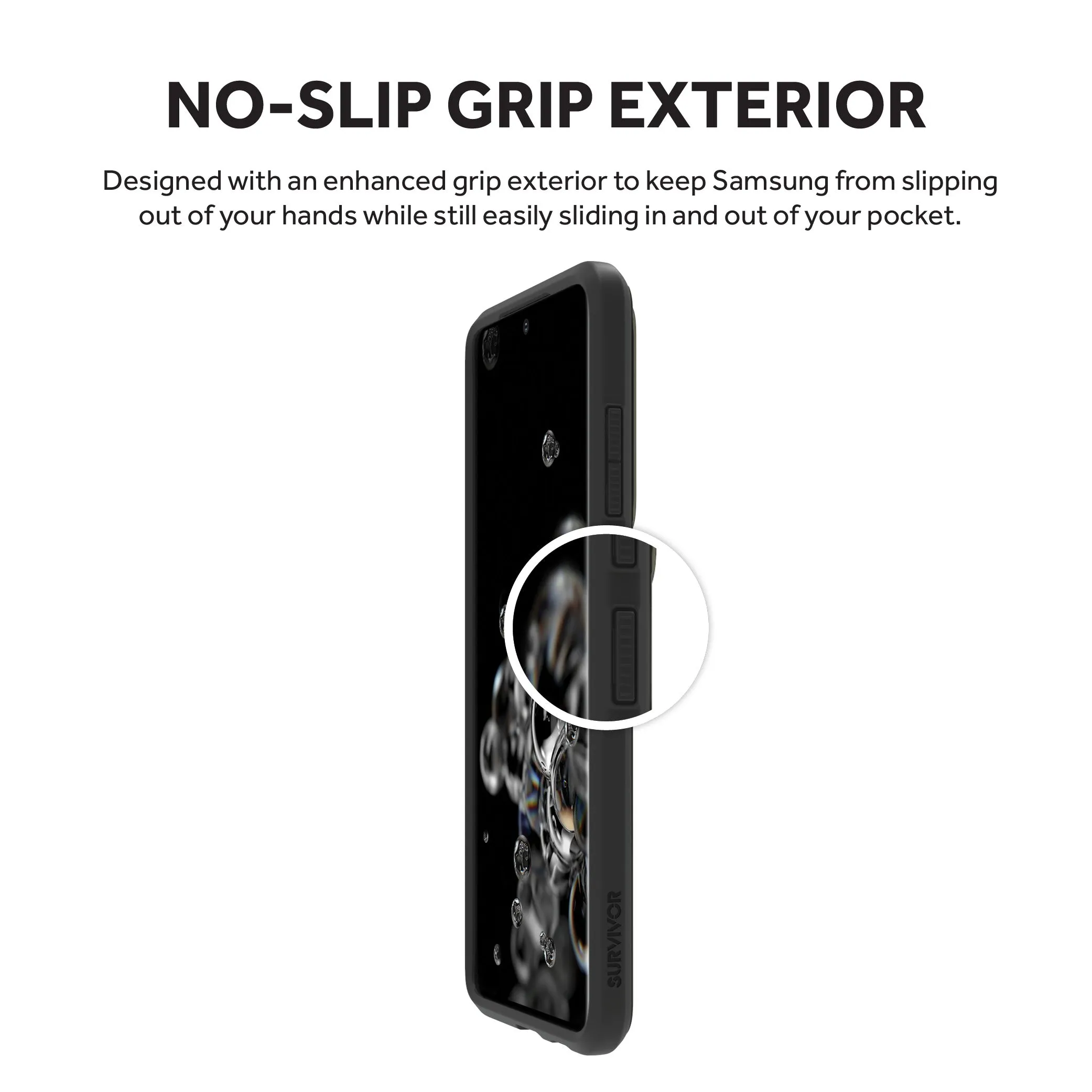 Survivor Strong for Samsung Galaxy S20 Ultra