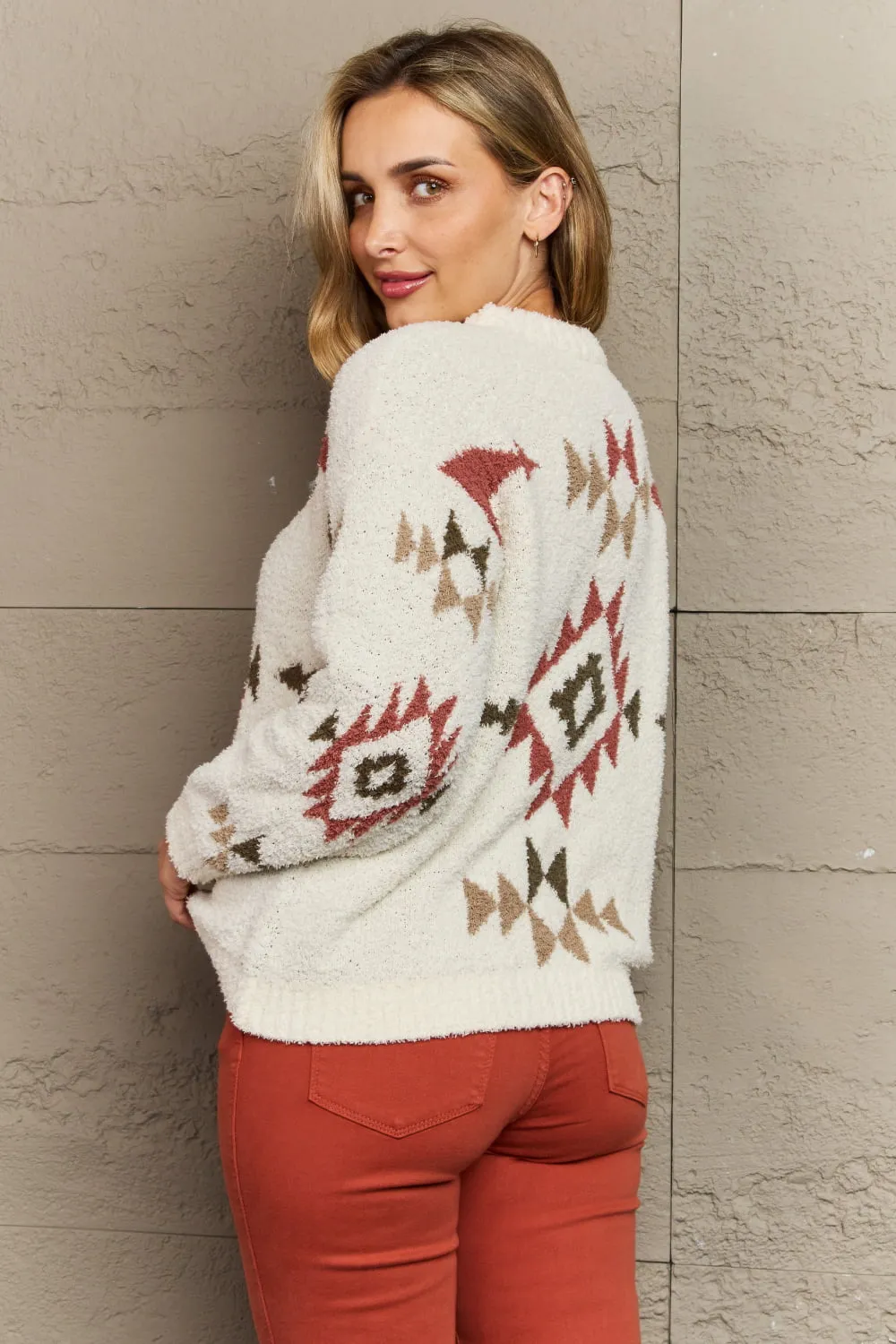 The Abby Sweater (DS)