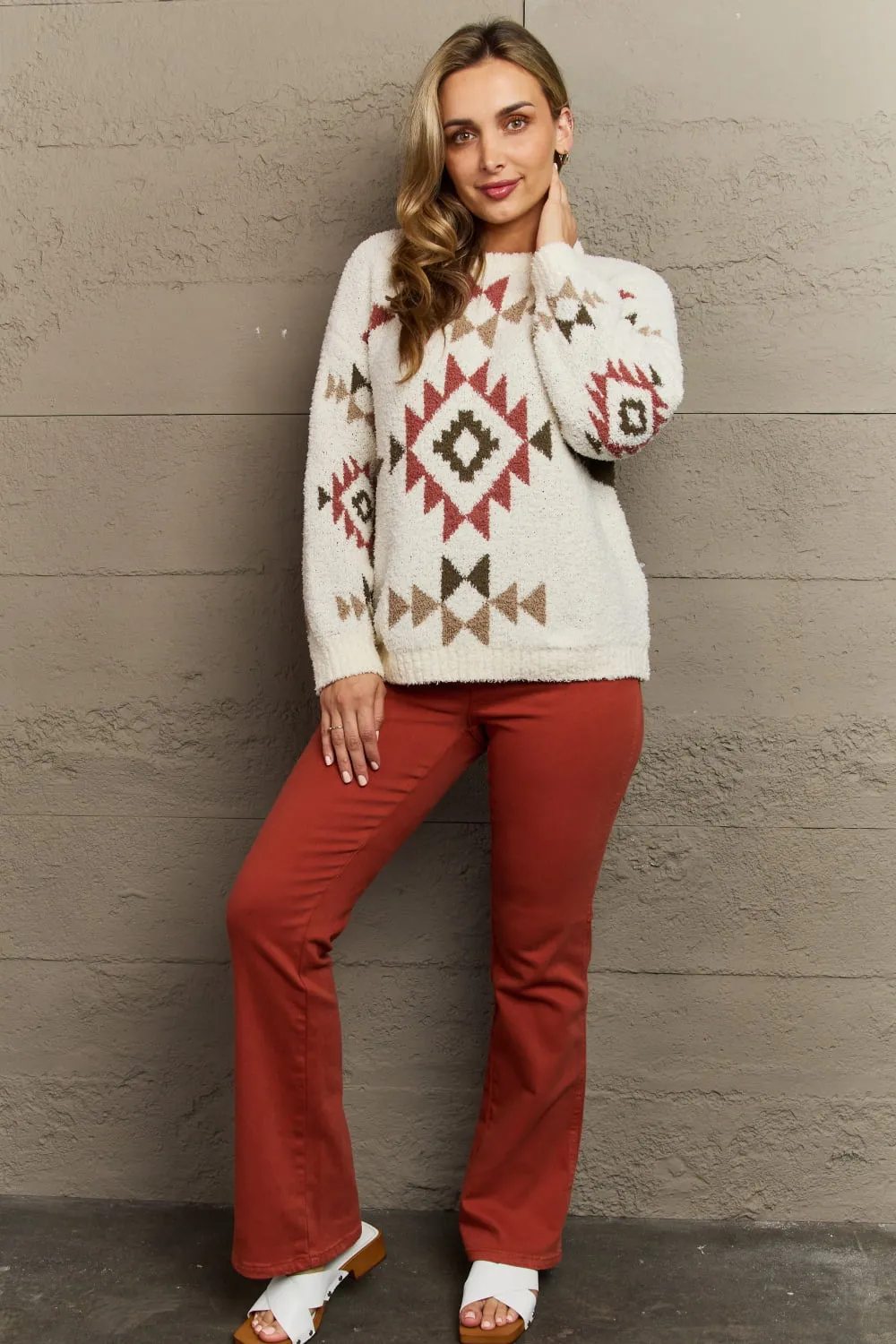 The Abby Sweater (DS)