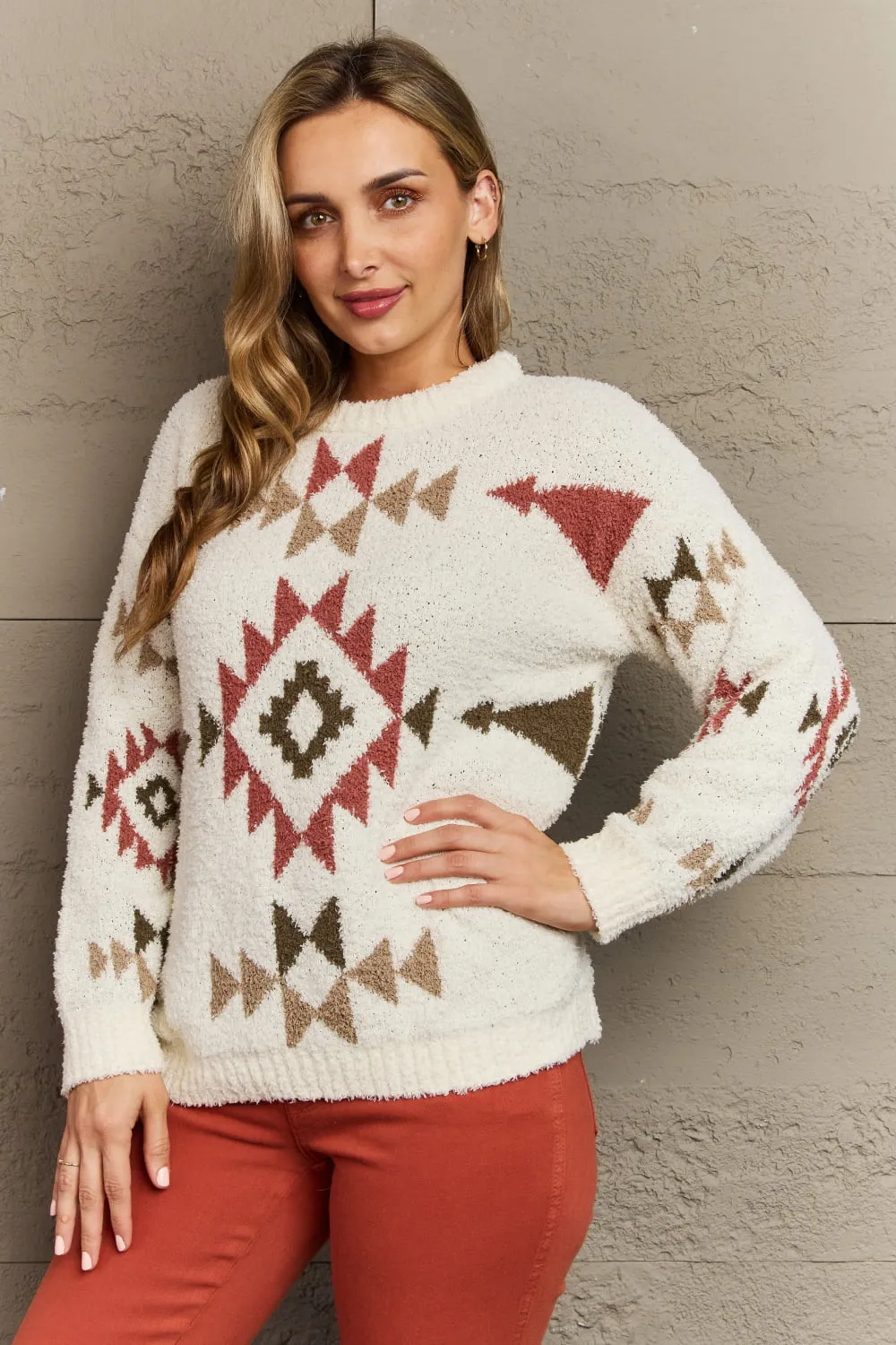 The Abby Sweater (DS)