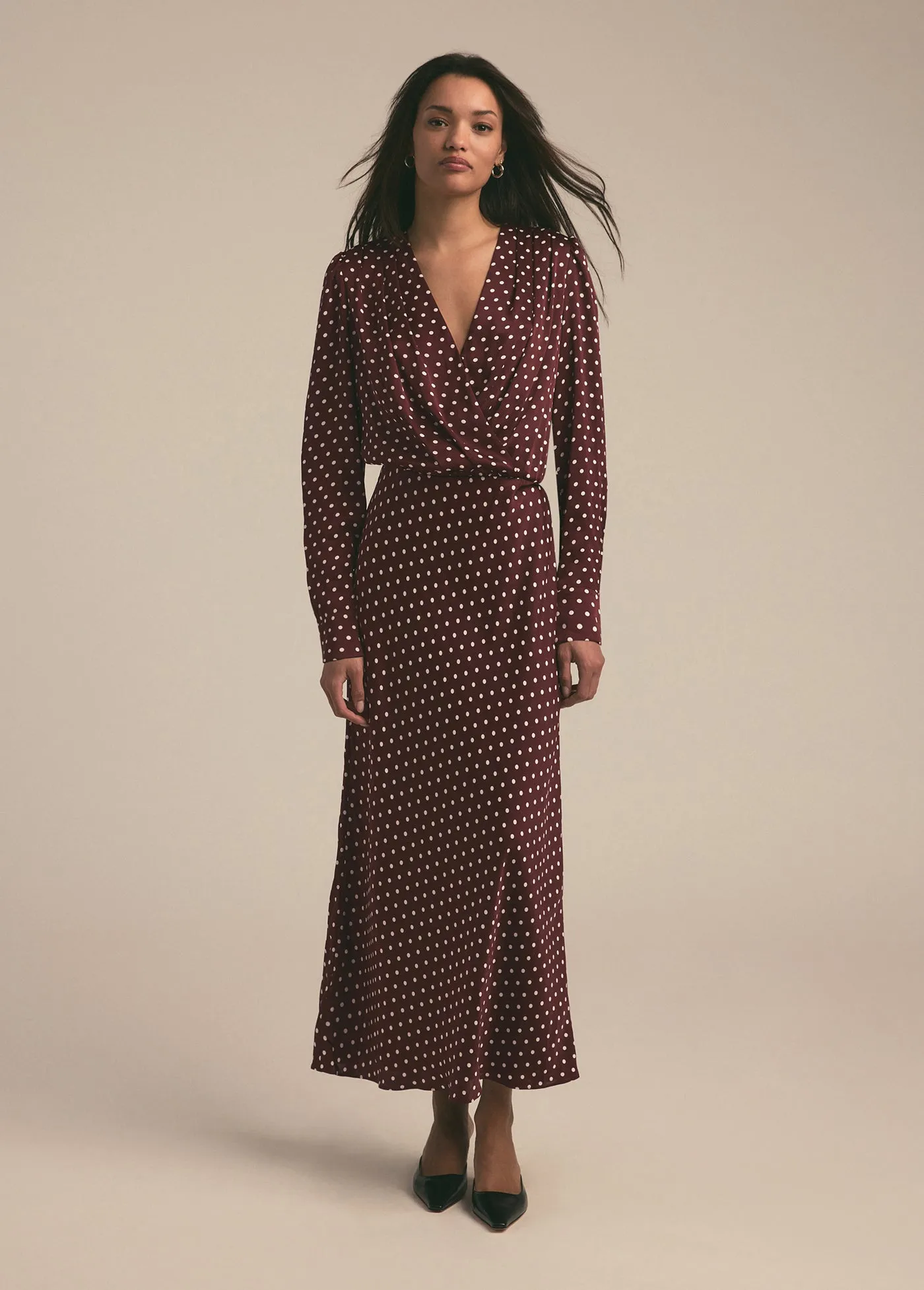 THE NITA DRESS