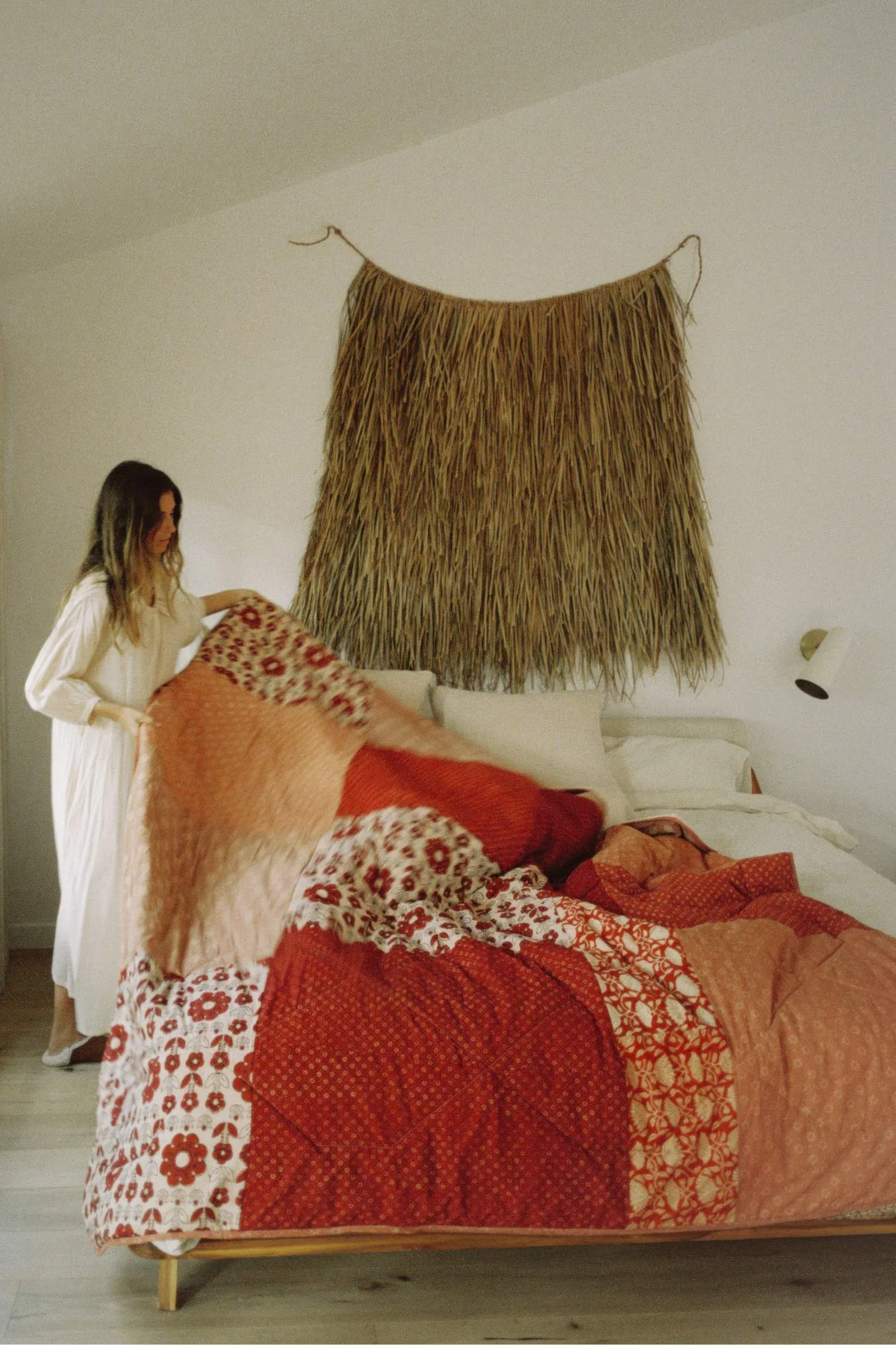 The Quilted Duvet | Patchwork