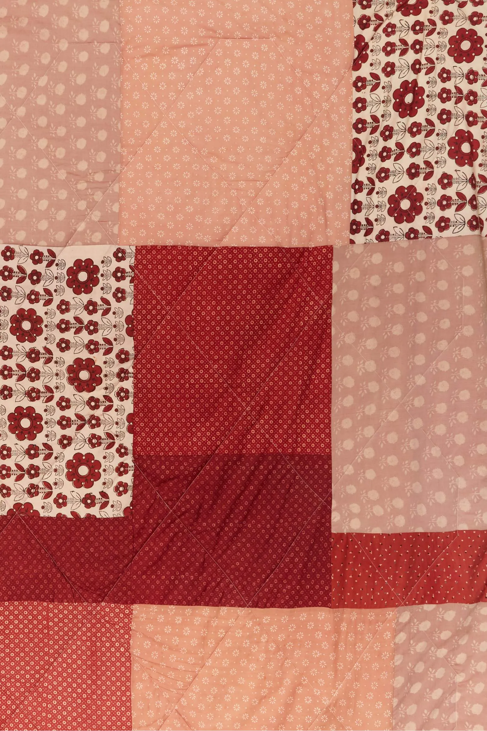 The Quilted Duvet | Patchwork