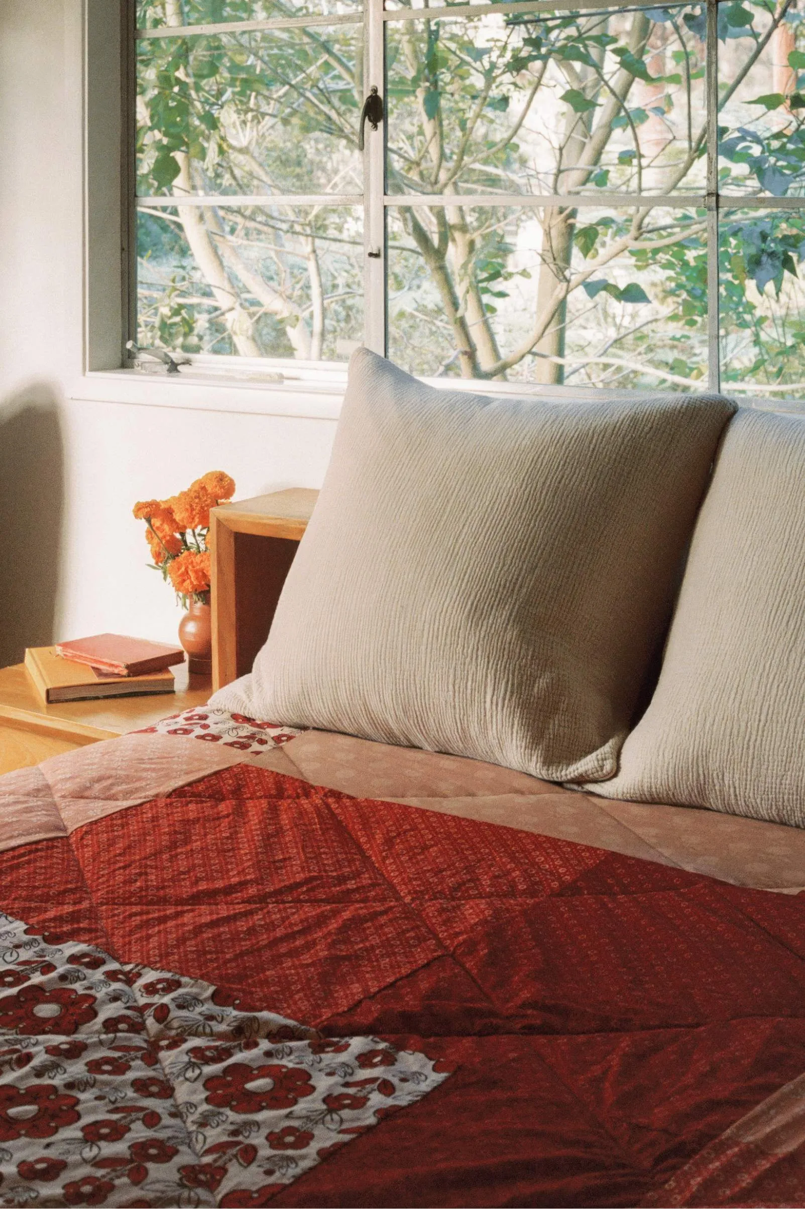 The Quilted Duvet | Patchwork