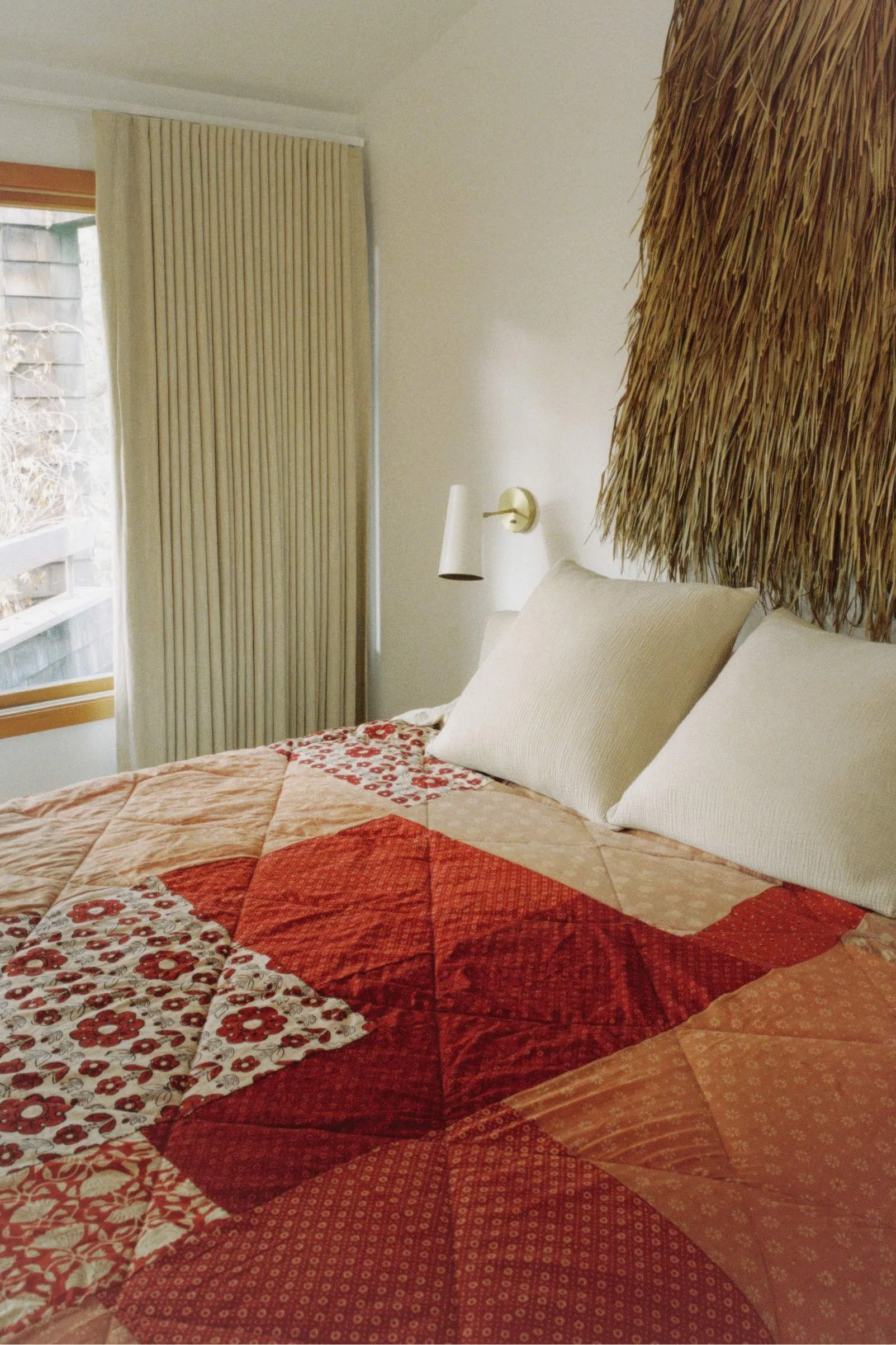 The Quilted Duvet | Patchwork