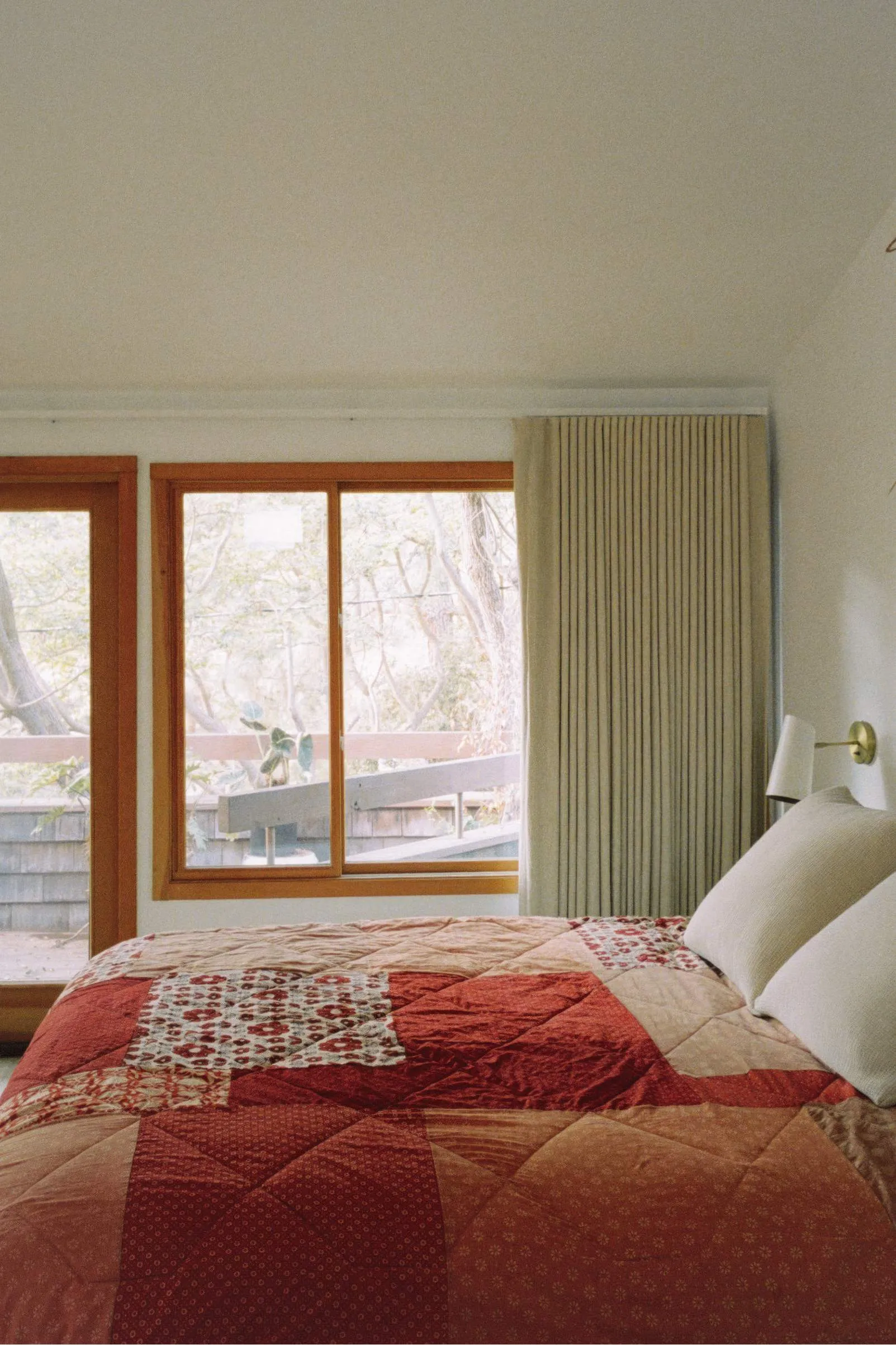 The Quilted Duvet | Patchwork