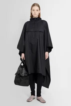 THE ROW WOMAN BLACK COATS