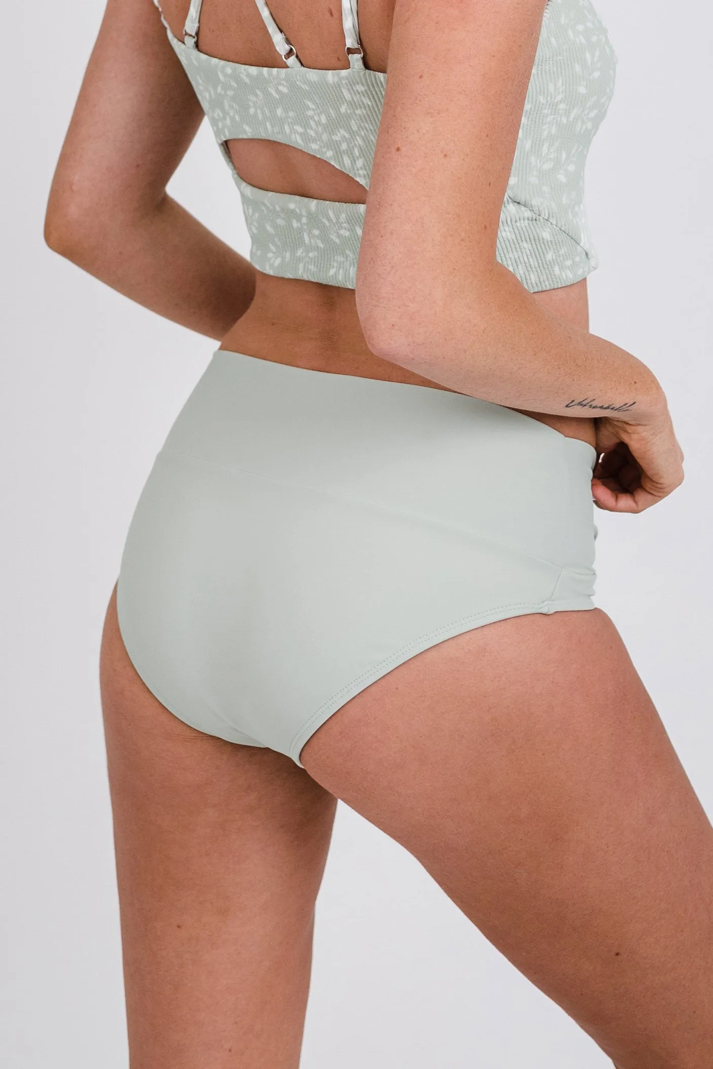 Voyager Bottom | Sage