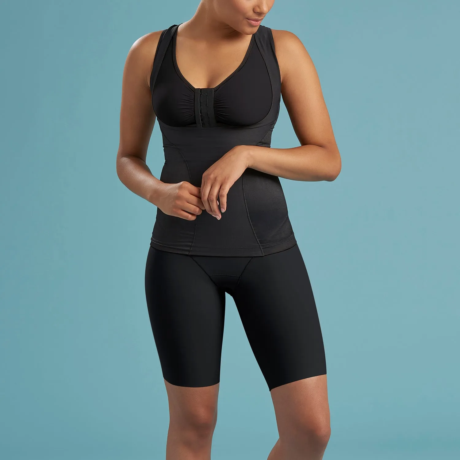 Wear-Your-Own-Bra Cami - Style No. ME-807