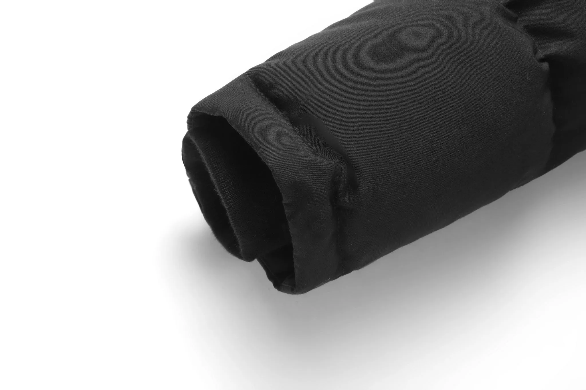Women's  Nordic Queen Parka Coat - (Black Fox Trim)