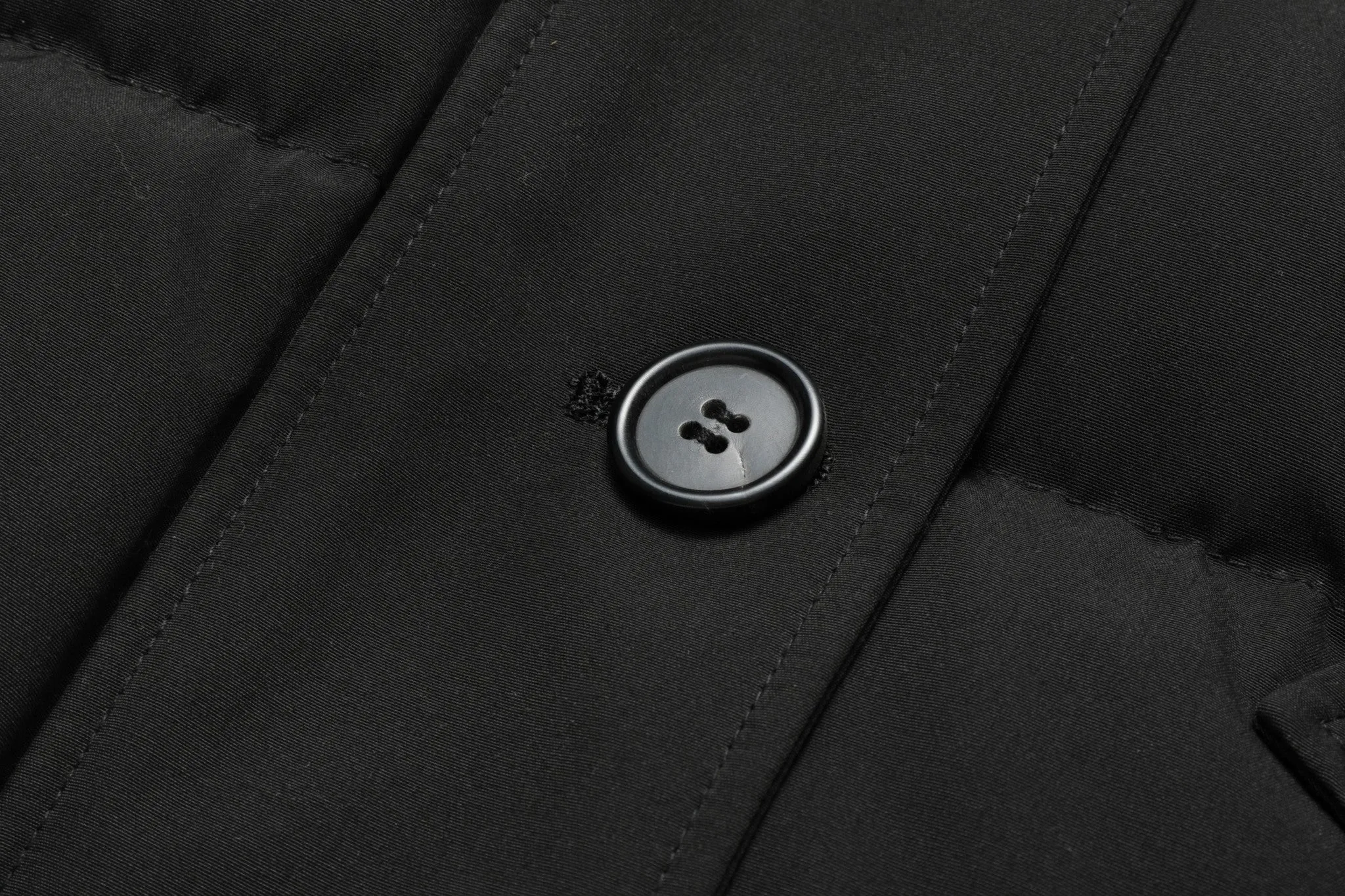 Women's  Nordic Queen Parka Coat - (Black Fox Trim)