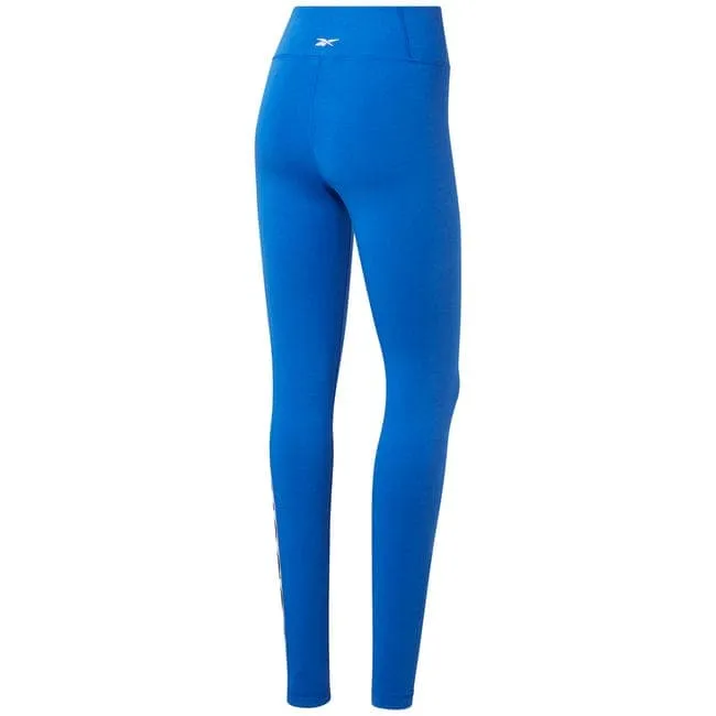 Women'S Te Linear Logo Legging Tights Reebok